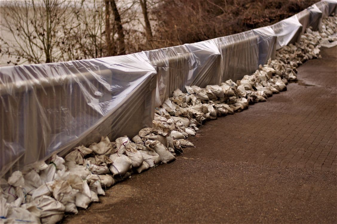 Flood Barrier Cost in Australia
