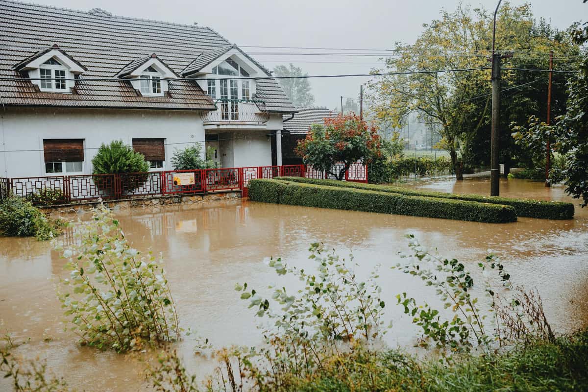 Flood Barriers for Home Garages
