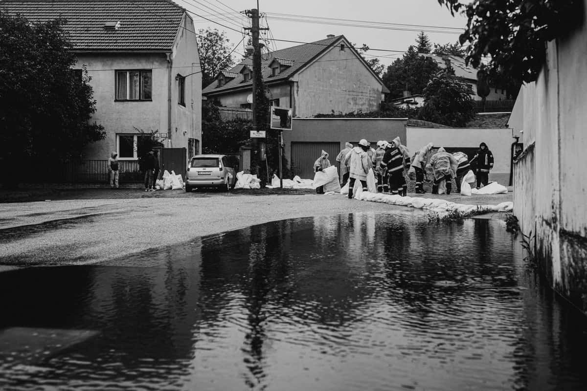 Flood Preparation Checklist Australia