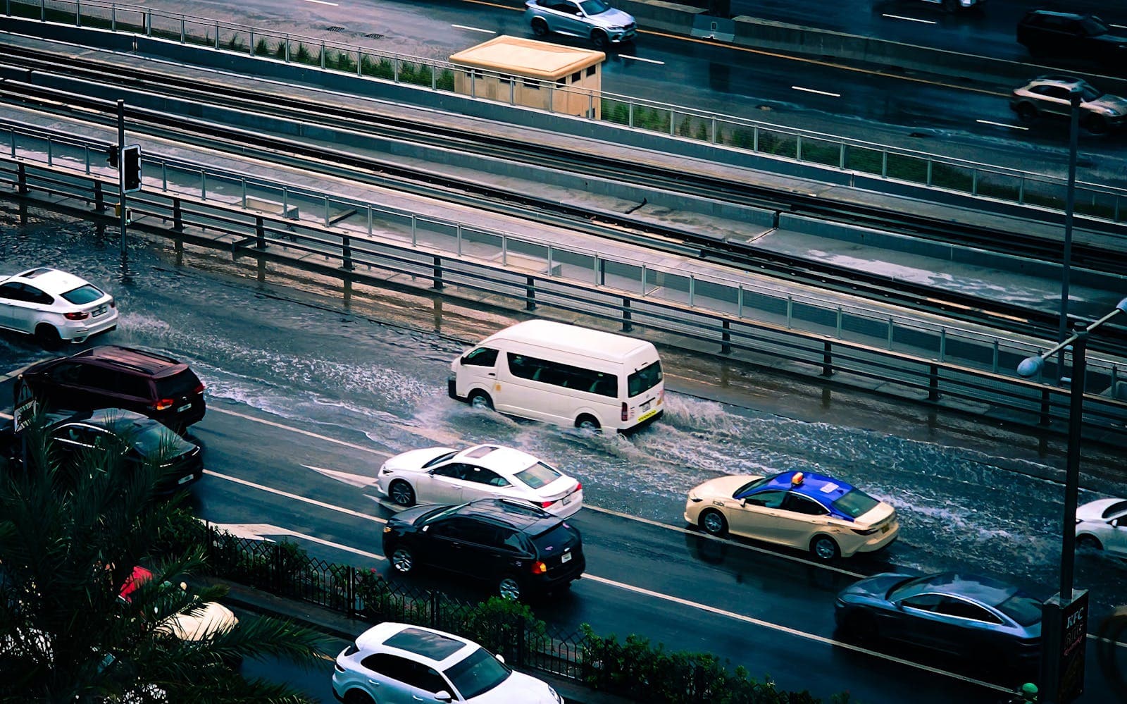 Flood Barriers for Sydney Transit Infrastructure