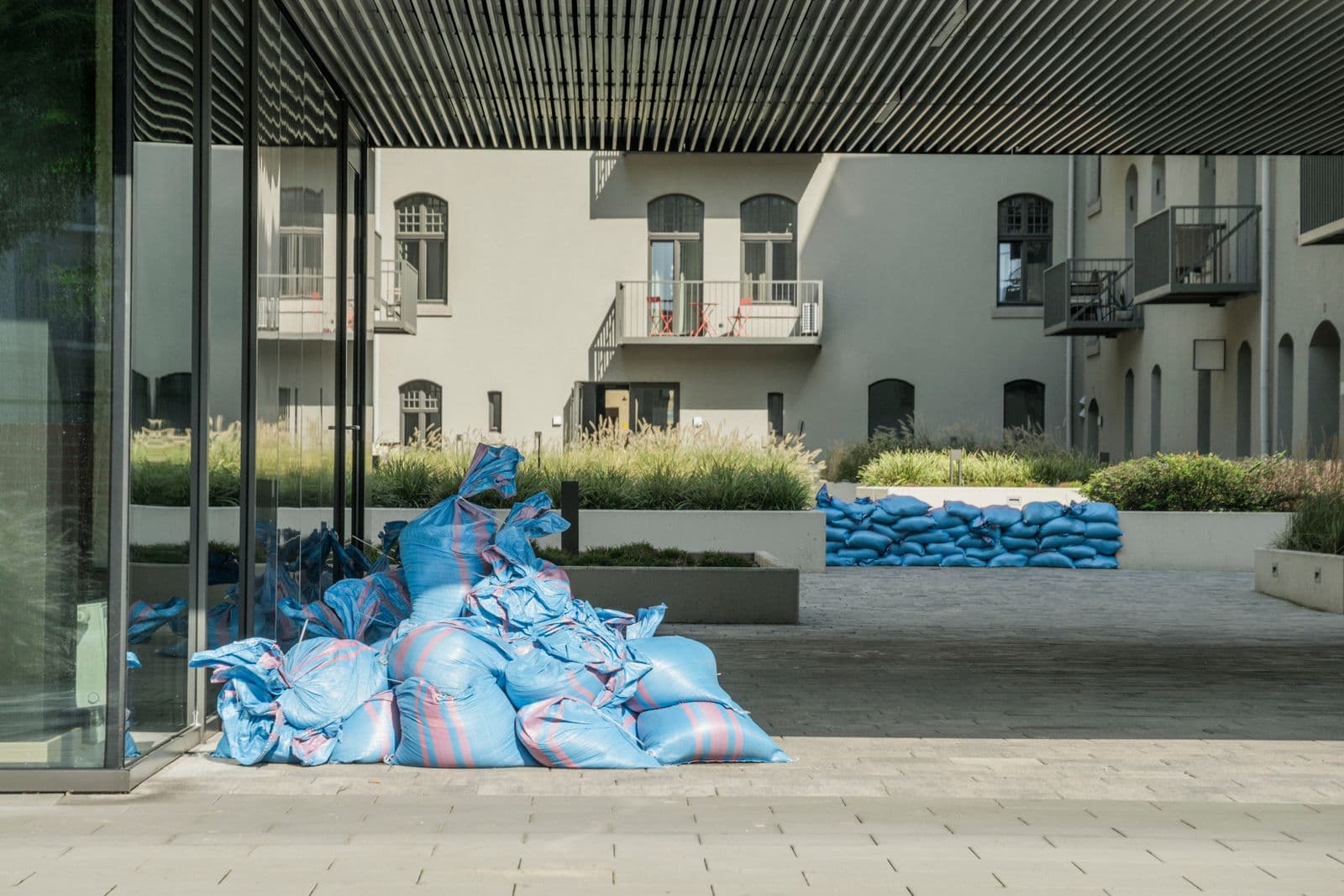 Water-Activated Sandbags Australia