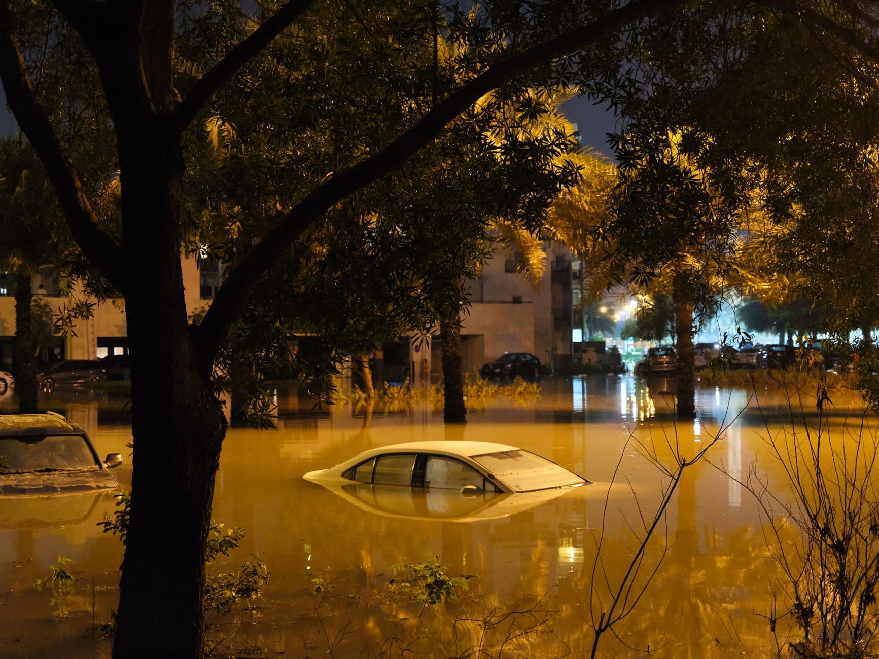 Basement Carpark Flood Protection Australia