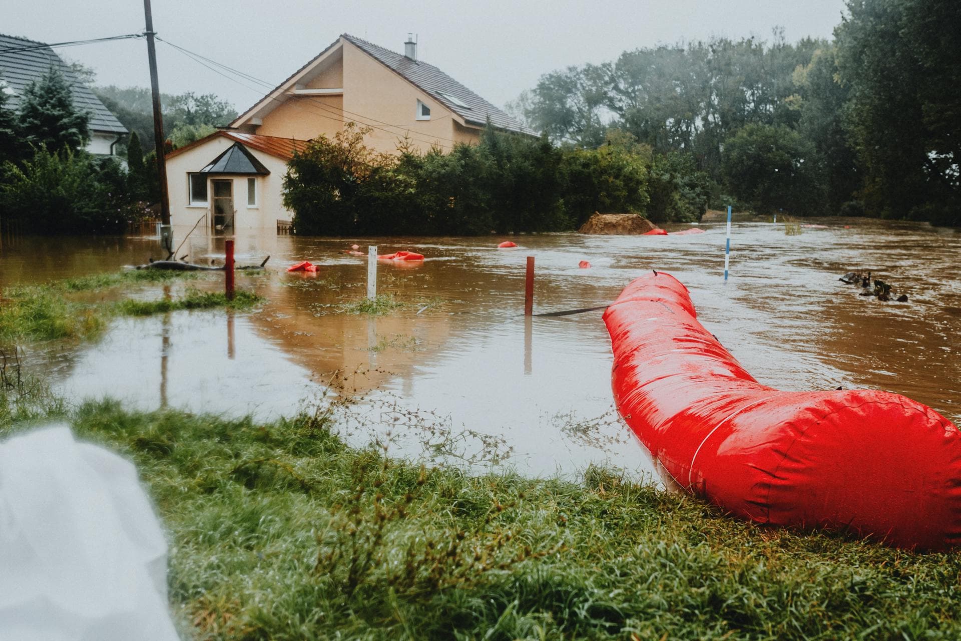 Flood Control International Alternatives