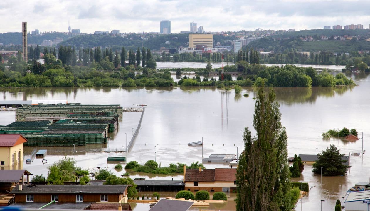 Flood Barriers for Builders & Developers