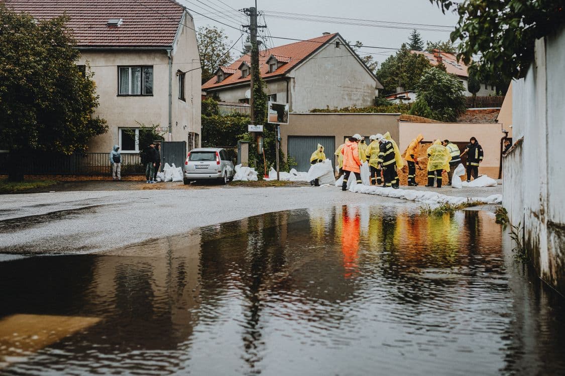 Flood Barriers for Hospitals & Aged Care