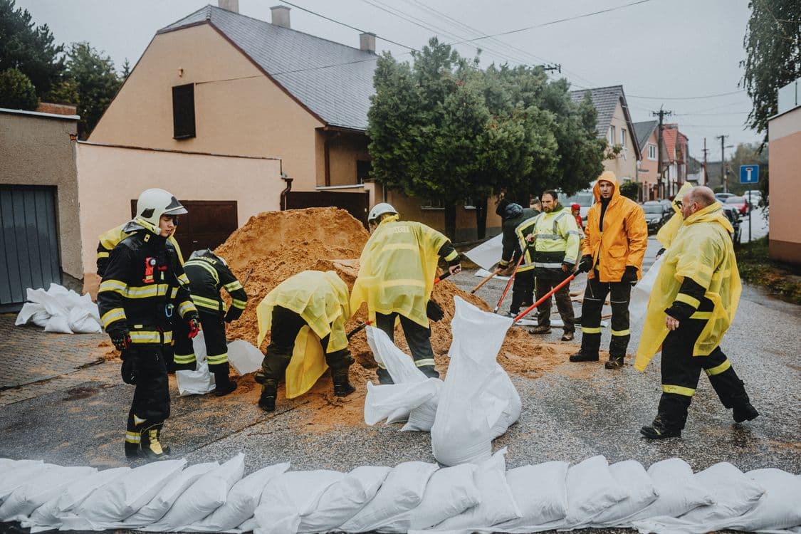Portable Flood Barriers for Australian Homes