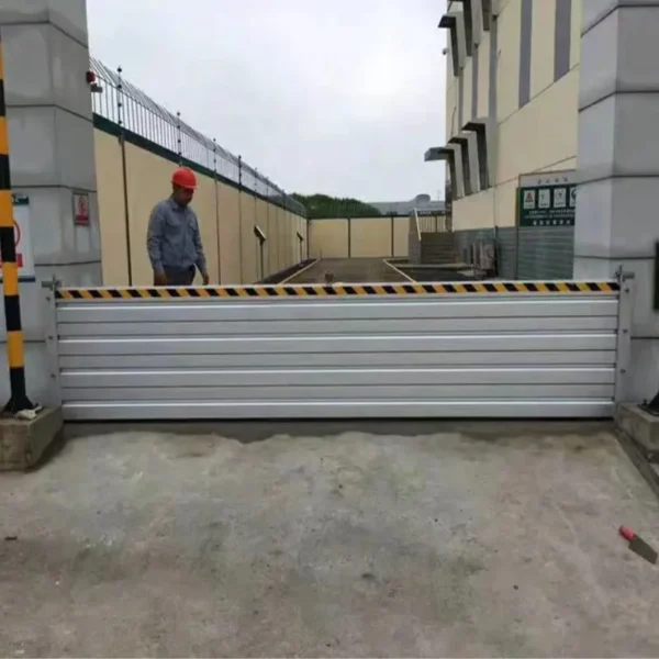 Aluminium Flood Barriers - Image 5