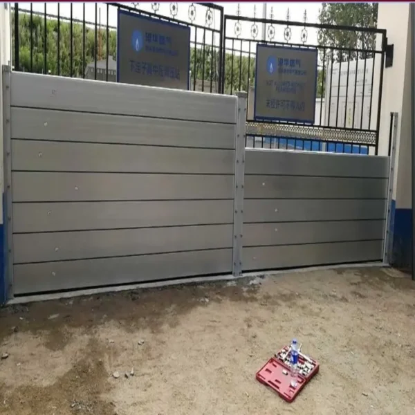 Aluminium Flood Barriers - Image 6