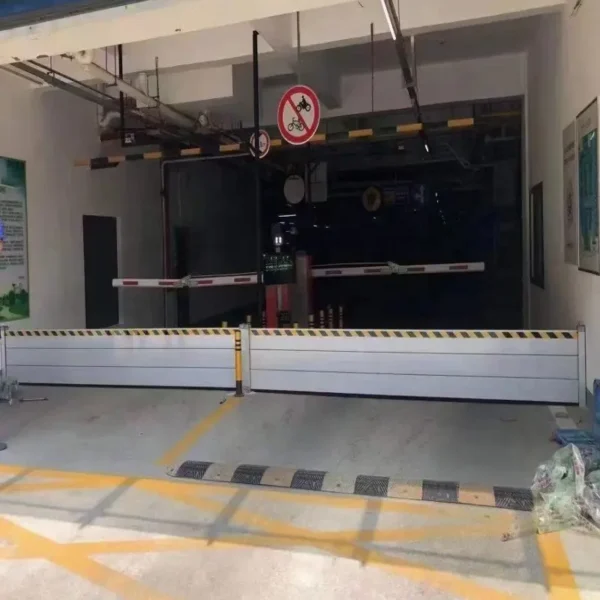 Aluminium Flood Barriers - Image 3
