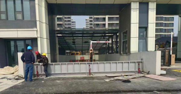 Automatic Flood Barrier System - Image 2