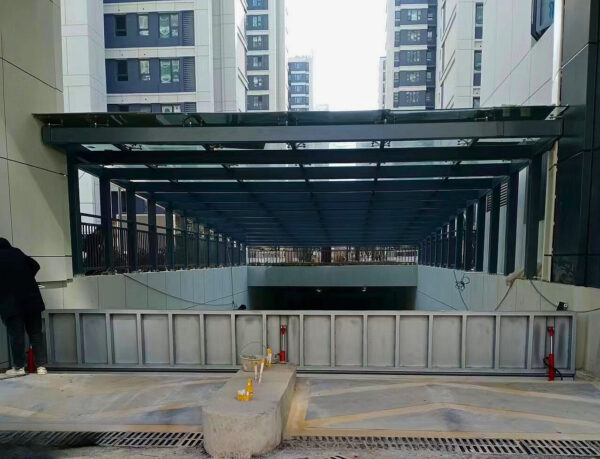 Automatic Flood Barrier System - Image 3