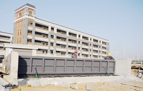 Automatic Flood Barrier System - Image 6