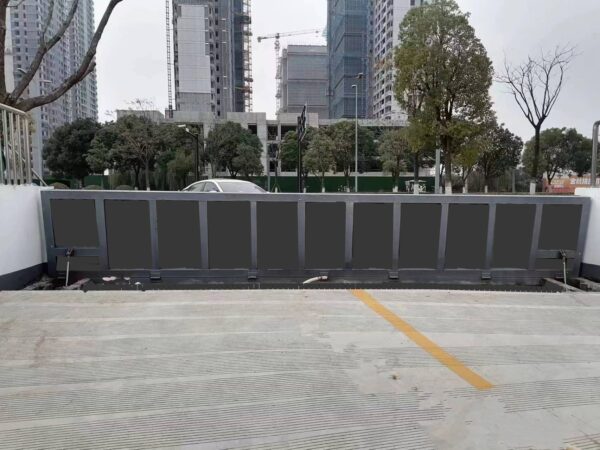 Automatic Flood Barrier System - Image 4