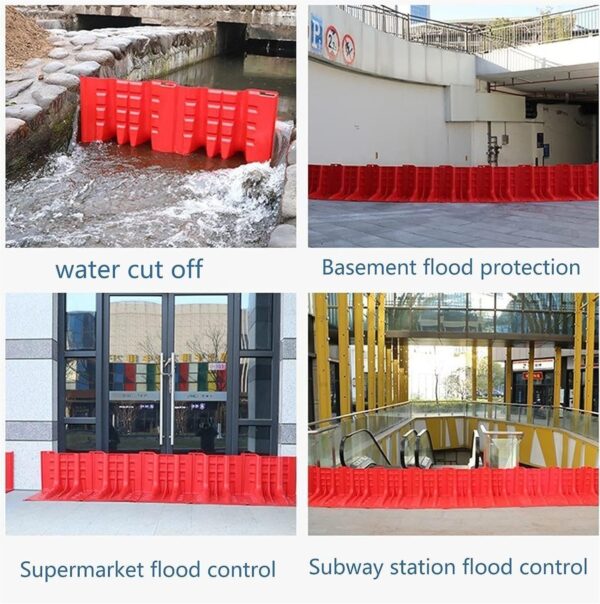 ABS Portable Flood Barriers - Image 5