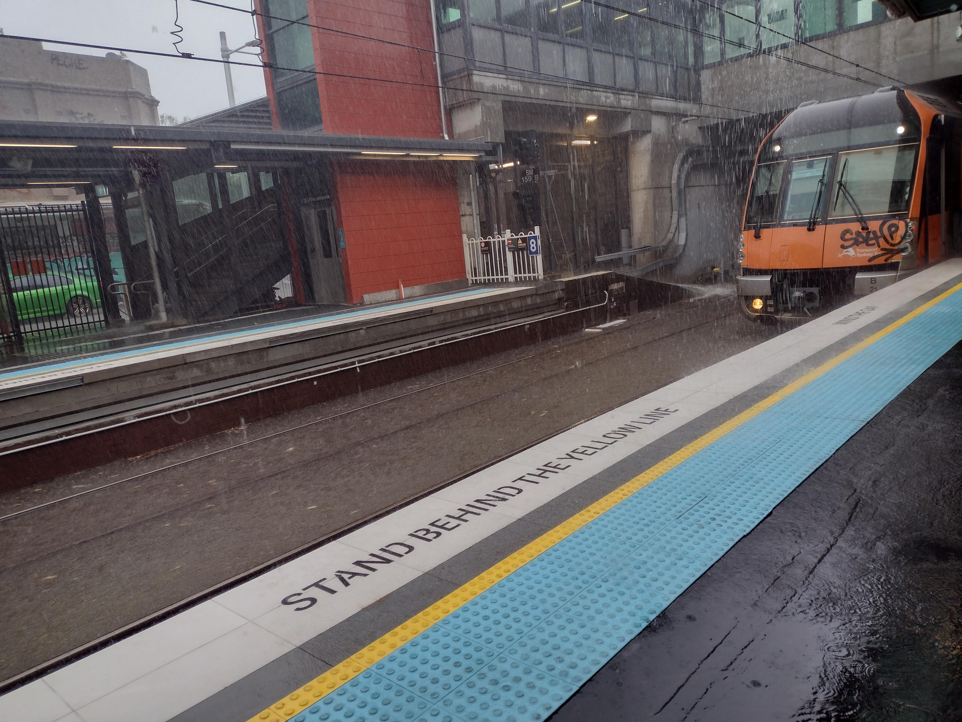 Strengthening Sydney’s Infrastructure: Implementing Advanced Flood Barriers in Public Transport Systems